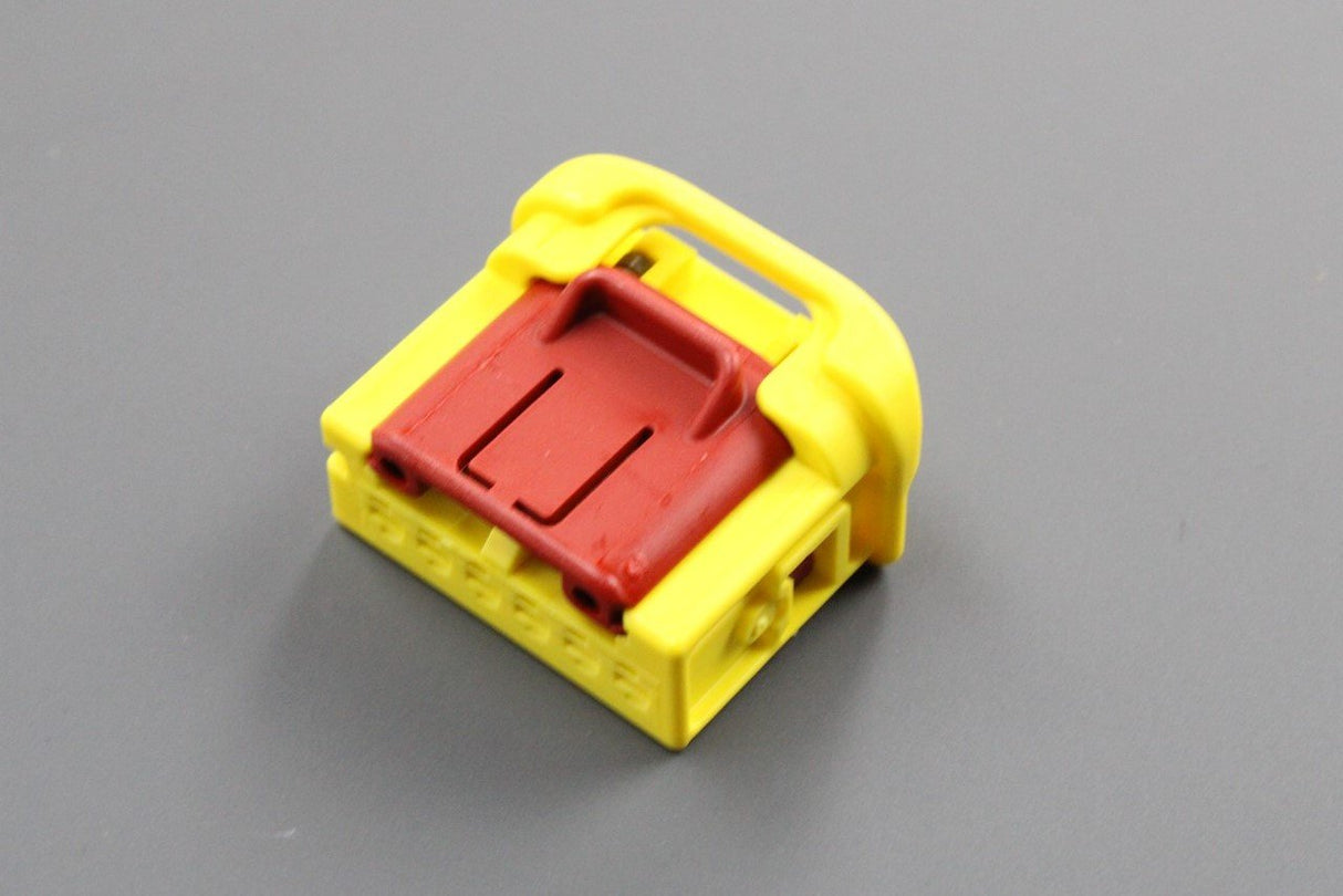 VW Audi Skoda SEAT flat contact housing connector 7L0972776A