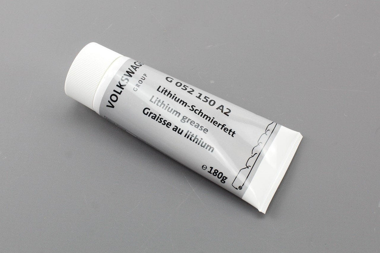 VW Audi Skoda SEAT lithium grease (180g) G052150A2