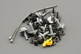 VW Polo AW 2018-on bumper fixings kit (front) 2G0898623