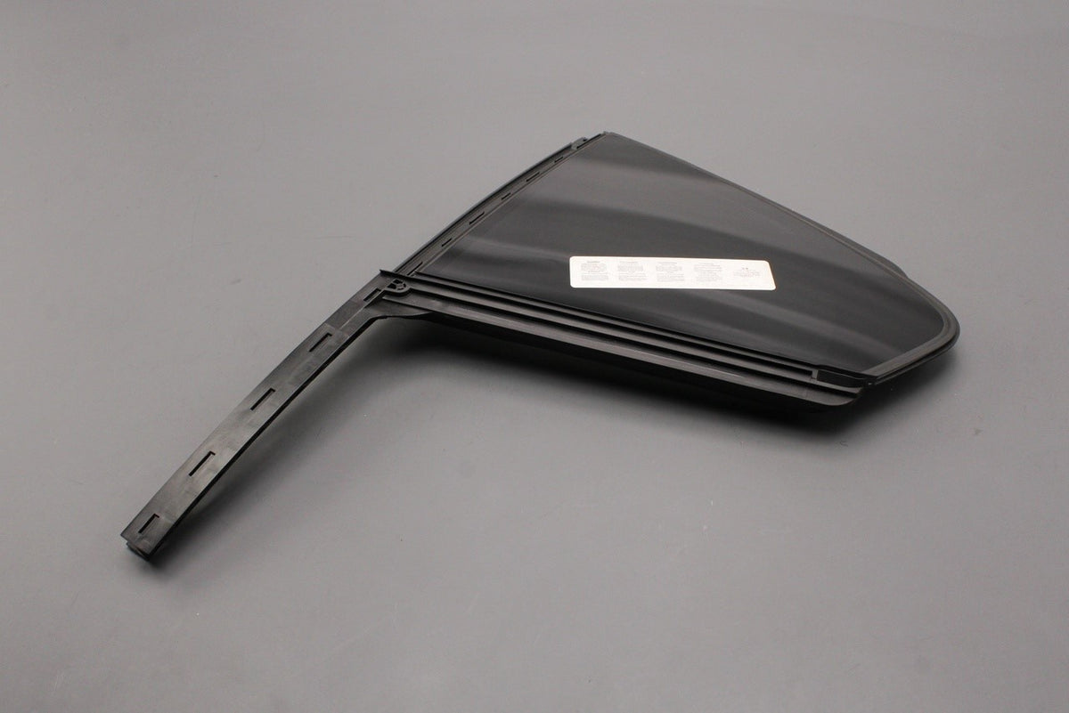 Jaguar I-Pace 2018-2025 door quarter glass window (rear left) T4K9933, view 1