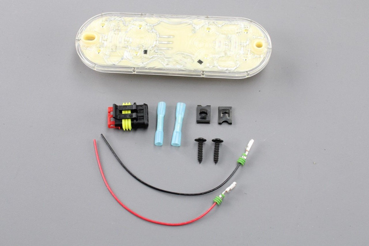 VW Transporter T5.1 T6 Caddy 2K load area LED light ZGB7H0052998, view 1