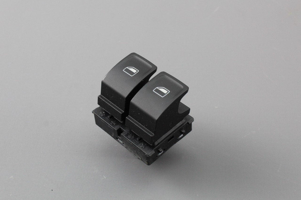 VW Polo 6C 2015-17 Front drivers window double switch pack 6C0959858 WHS