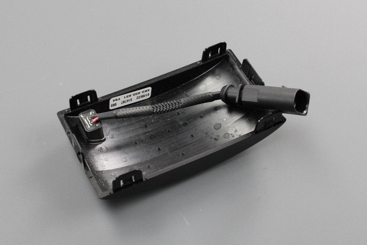 Audi A6 Q7 Q8 RS6 RS7 radar sensor cover flap (front left) 4K0853631 T94