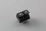 VW Polo 6C 2015-17 Front drivers window double switch pack 6C0959858 WHS