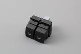 VW Polo 6C 2015-17 Front drivers window double switch pack 6C0959858 WHS