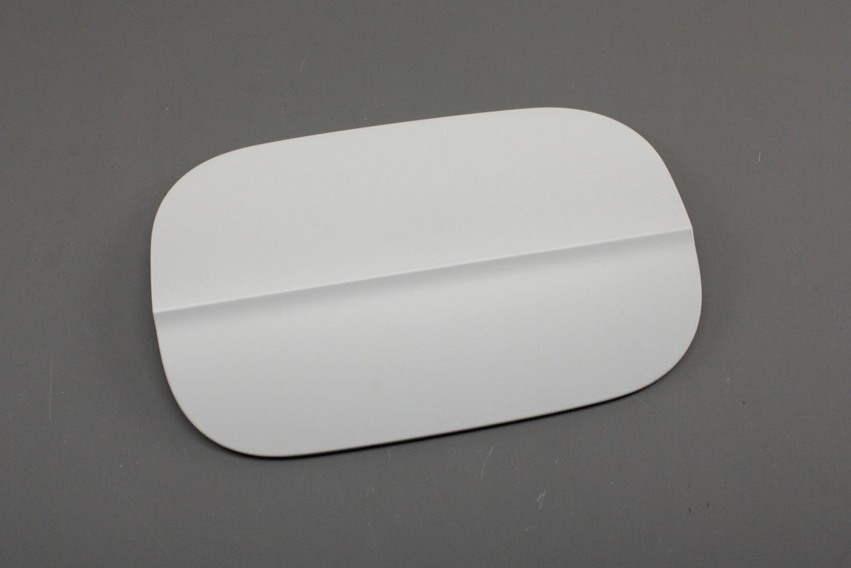 Audi Q7 2016-on fuel filler door cover (primed) 4M0810393A GRU, view 1