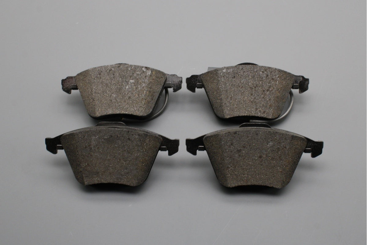 Audi A6 S6 Avant 2005-2011 front brake pads 4F0698151D, view 1