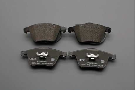 Audi A6 S6 Avant 2005-2011 front brake pads 4F0698151D