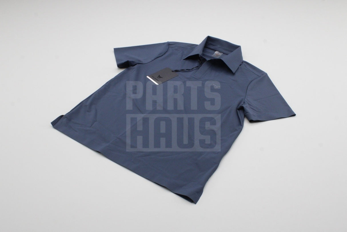 CUPRA accessory dark blue men's polo shirt (medium) 6H1084230AA IBJ