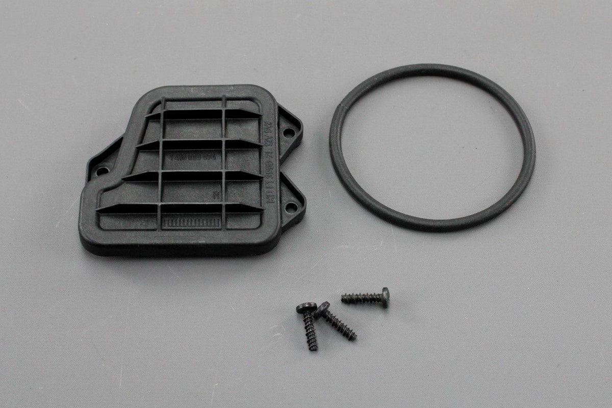 VW Tiguan Touran 2016- headlight high beam cover cap (right) 5TA998608B, view 1