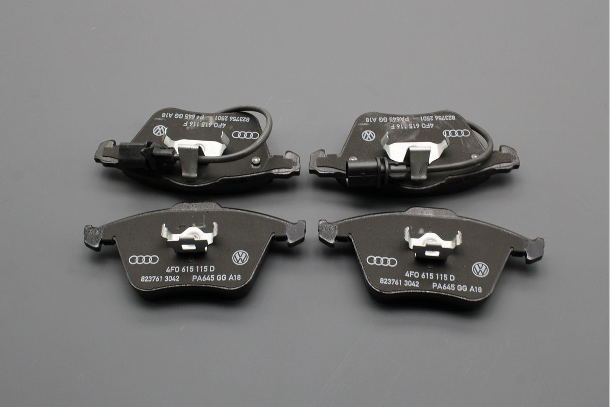 Audi A6 S6 Avant 2005-2011 front brake pads 4F0698151D
