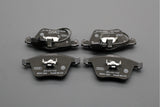 Audi A6 S6 Avant 2005-2011 front brake pads 4F0698151D