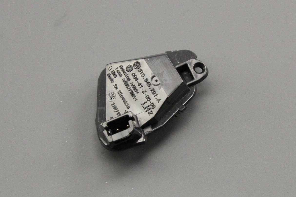 VW T-Roc Skoda Kodiaq wing mirror puddle entry light (left) 3T0945291A