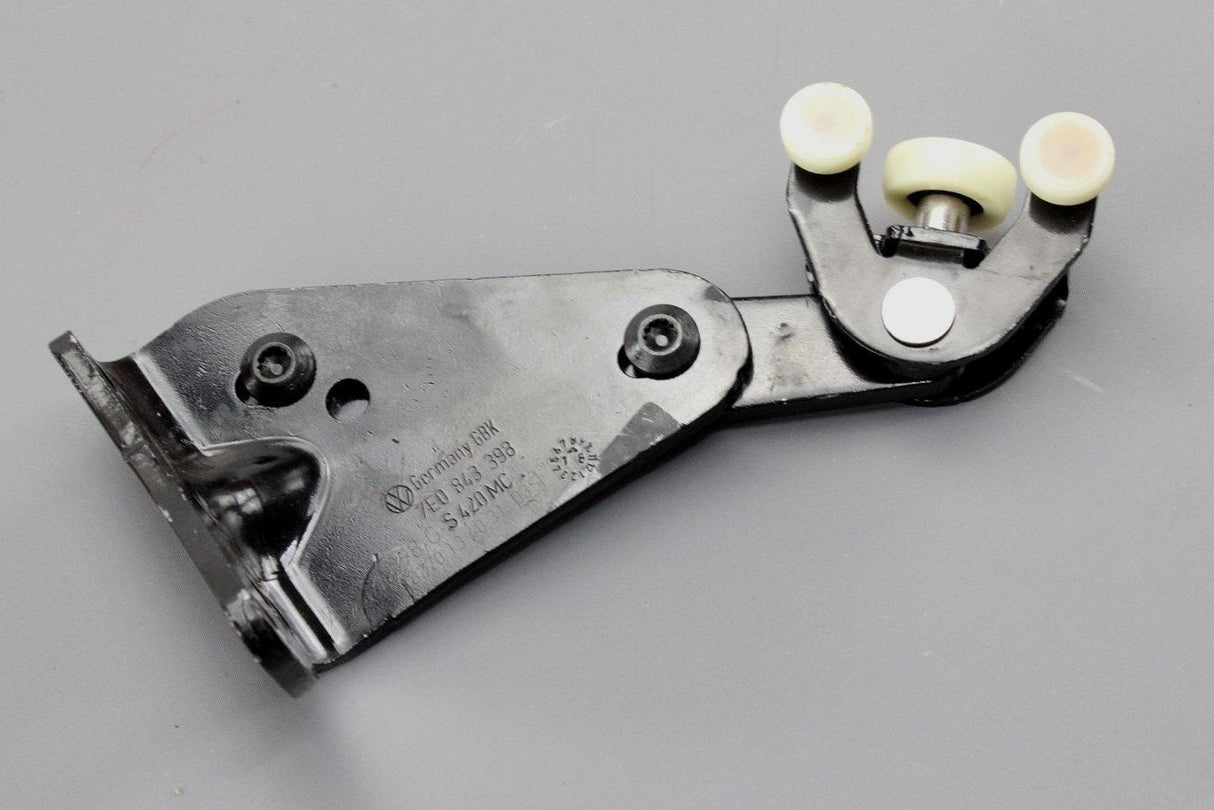 VW Transporter T5 T6 Sliding door lower roller guide (right) 7E0843398G