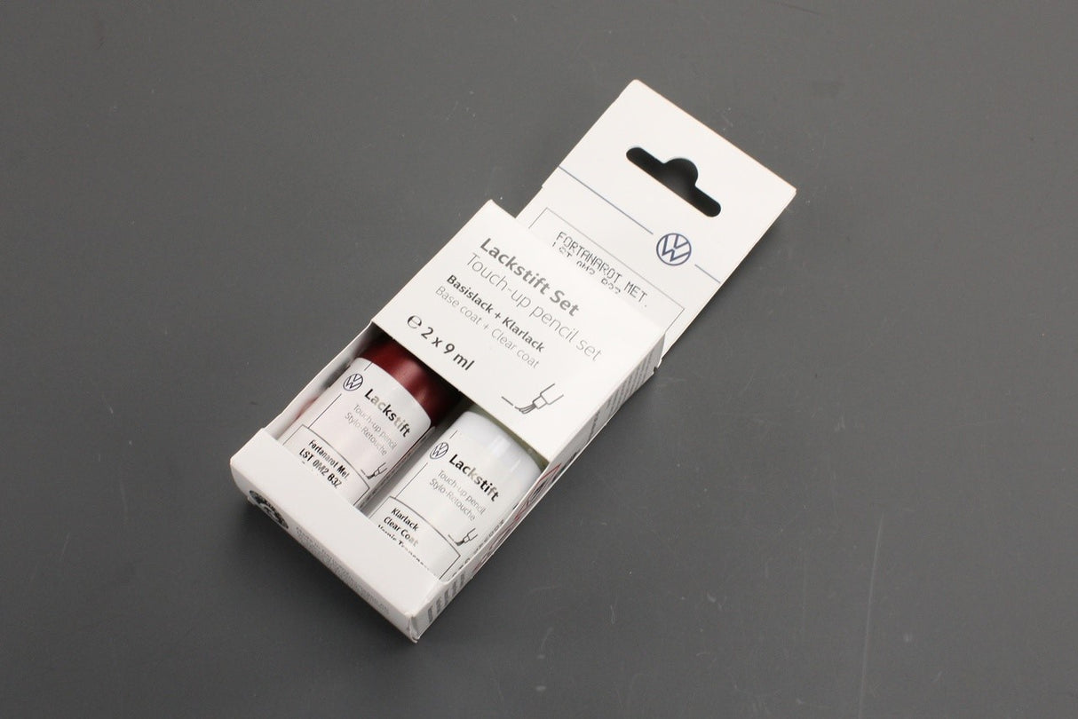 VW Transporter T6.1 Caddy Fortana Red touch up paint LST0M2B3Z