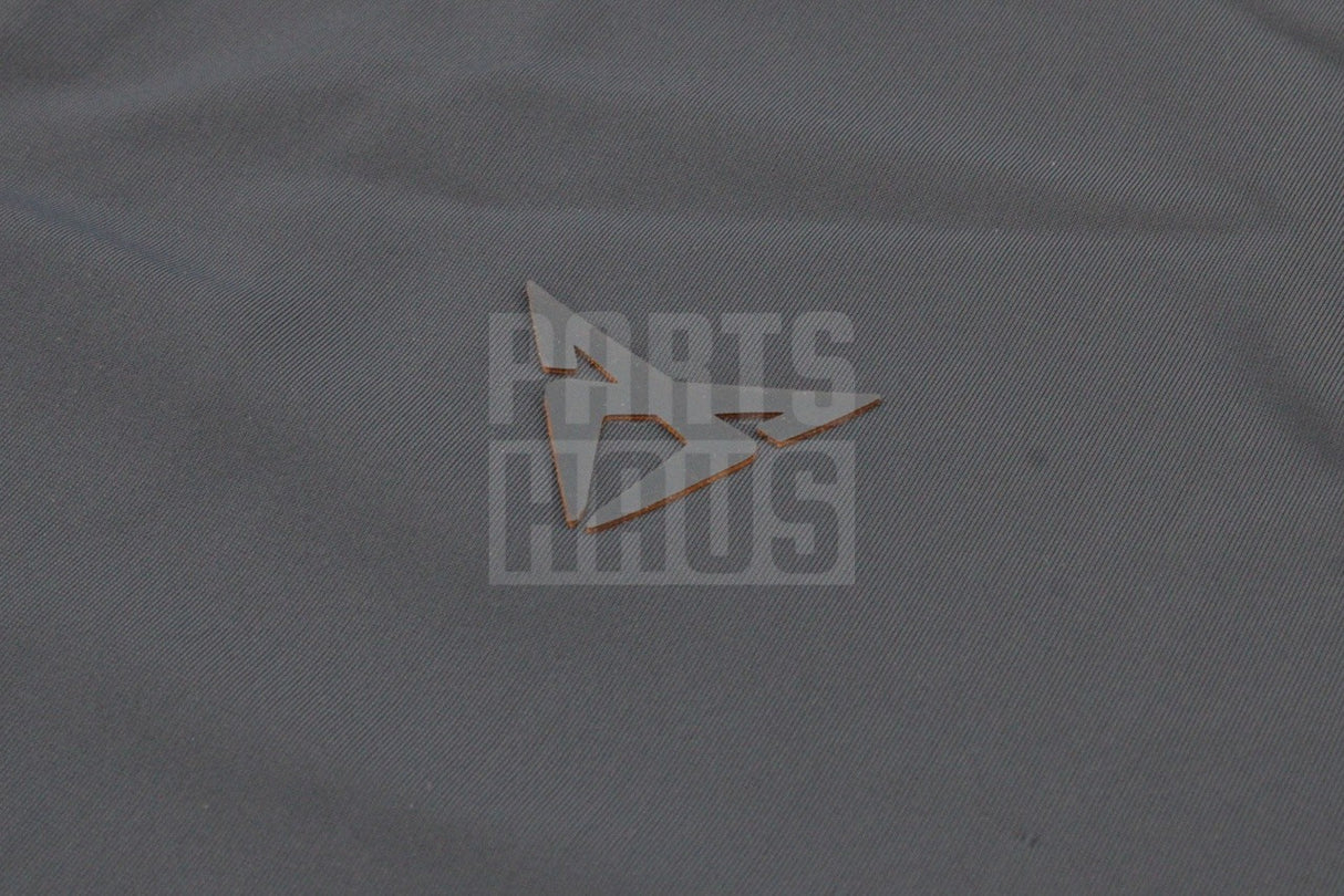CUPRA accessory dark blue men's polo shirt (medium) 6H1084230AA IBJ
