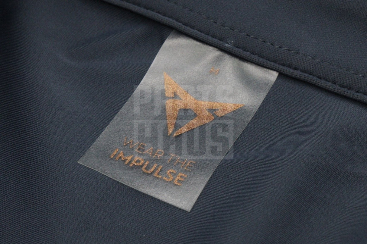 CUPRA accessory dark blue men's polo shirt (medium) 6H1084230AA IBJ
