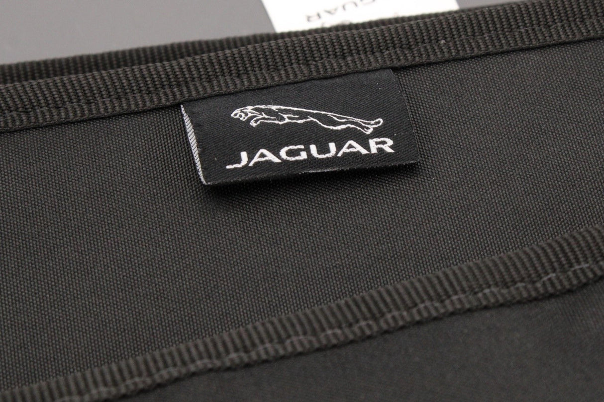 Jaguar I-Pace 2018-2025 quilted boot liner T4K9614