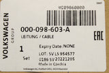 VW Audi Skoda SEAT CUPRA data adapter cable (300mm) 000098603A
