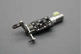 Audi A6 S6 Avant 2015-2018 boot lid drive unit (left) 4G9827851E