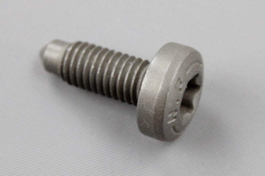 M8x25 SHCS TORX