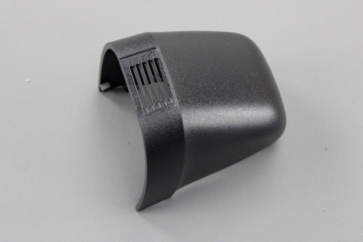 VW Audi Skoda SEAT interior rear view mirror trim (black) 3G0858548 9B9, view 1