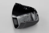VW Audi Skoda SEAT interior rear view mirror trim (black) 3G0858548 9B9