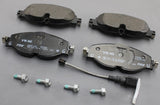 VW Golf MK7 Passat Audi A3 TT front brake pads set 288x25mm 8V0698151