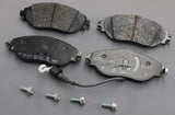 VW Golf GTI R Audi Skoda SEAT brake pad set 340x30mm (front) 5Q0698151K