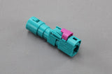 VW Audi Skoda aerial wire female connector removable housing 4L0035576K