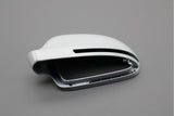Audi A3 A4 A5 A6 RS6 A8 Q3 wing mirror cover cap (left) 8T0857527D GRU