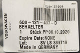 VW Polo Audi A1 Skoda Rapid SEAT coolant expansion tank 6Q0121407D