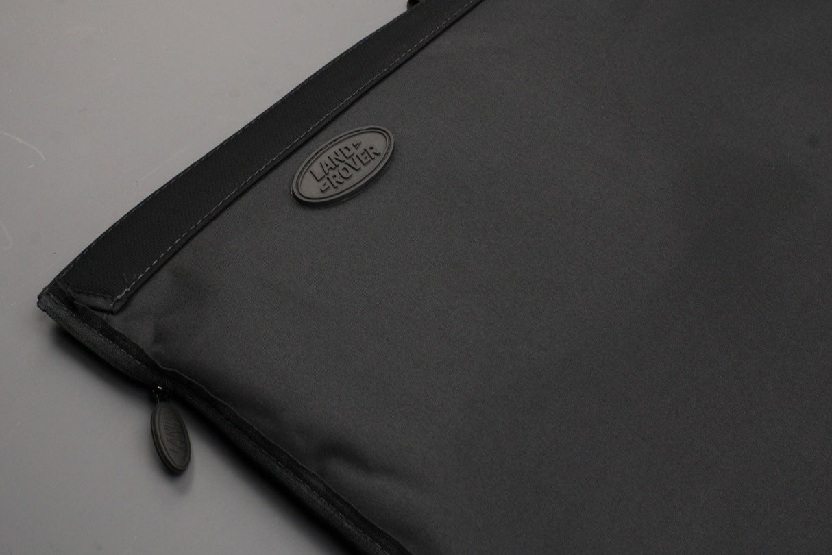 Land Rover Defender Evoque Velar protective seat cover (rear) VPLVS0312