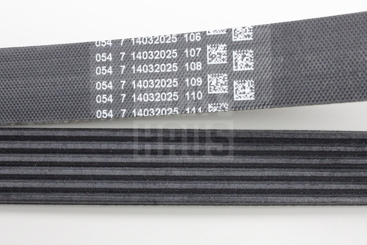 VW Audi Skoda SEAT CUPRA 1.0 1.5 TSI auxiliary poly v-belt 05E903159B