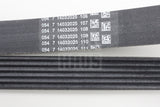 VW Audi Skoda SEAT CUPRA 1.0 1.5 TSI auxiliary poly v-belt 05E903159B
