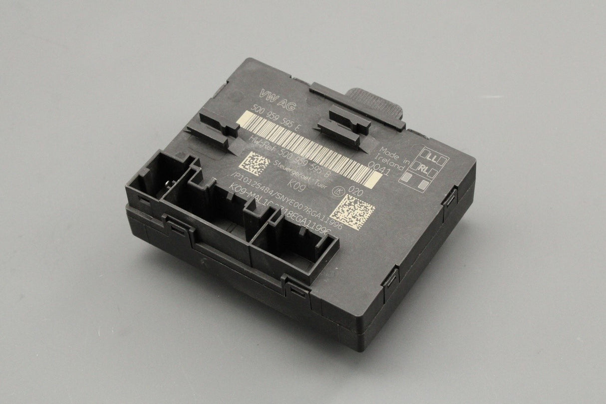 VW Passat Tiguan Audi A3 Q2 RS3 13-on rear door control unit 5Q0959595E