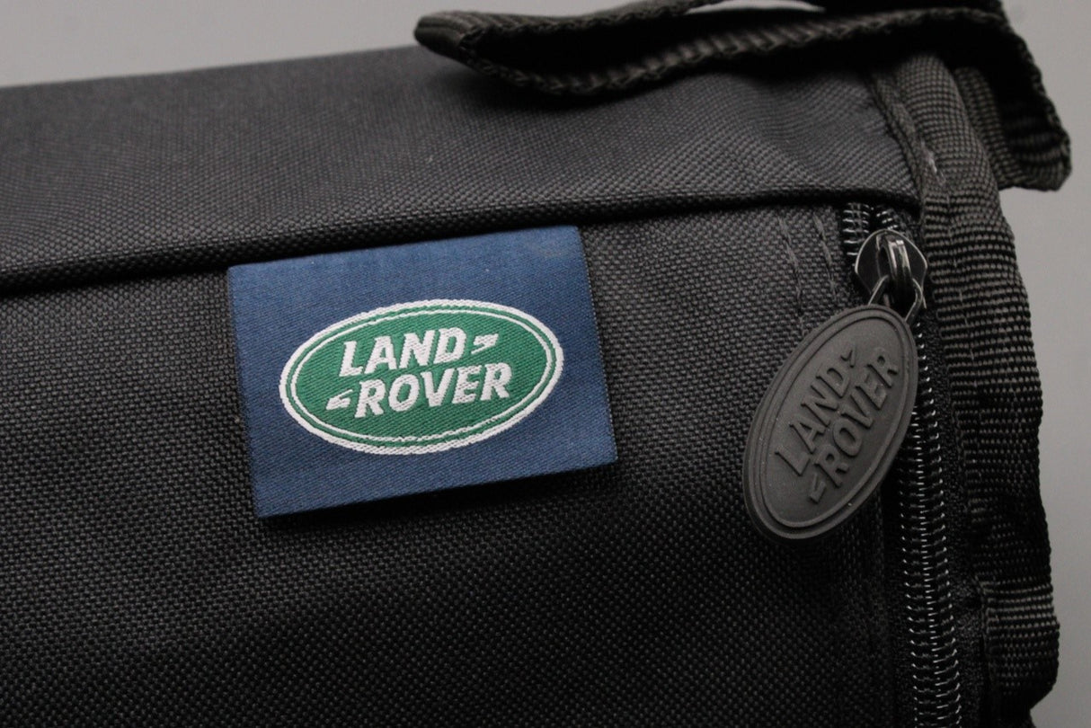 Land Rover Defender Evoque Velar protective seat cover (rear) VPLVS0312