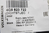Audi A7 S7 RS7 2011-18 wing seal foam (right) 4G8823722