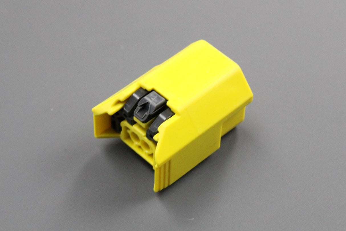 VW Phaeton Touareg 2 pin connector plug housing 3D0973702
