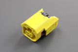 VW Phaeton Touareg 2 pin connector plug housing 3D0973702