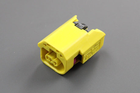 VW Phaeton Touareg 2 pin connector plug housing 3D0973702