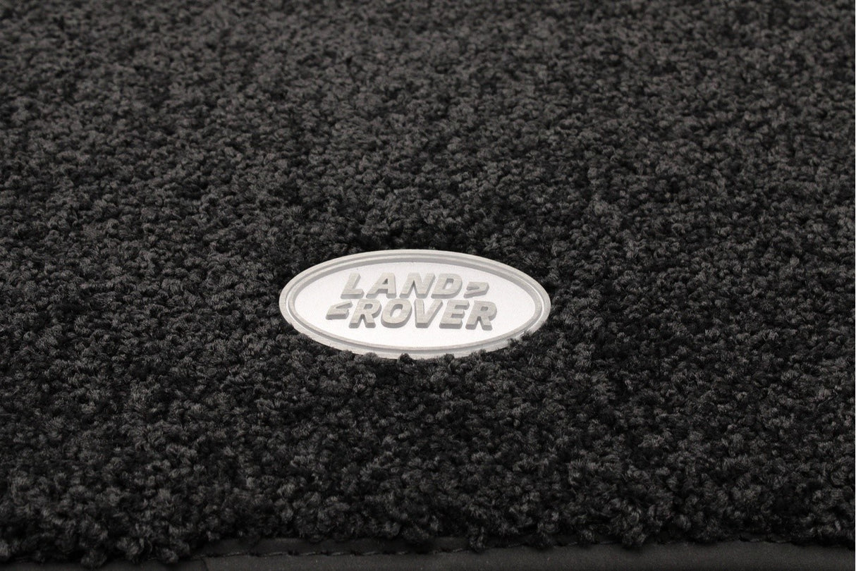 Land Rover Defender 2020-on RHD luxury carpet floor mats VPLES0559