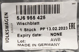 Skoda Fabia 2007-2015 rear screen wiper blade 5J6955425