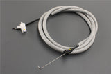VW Crafter 2017-on rear door upper lock release cable (right) 7C0827532D