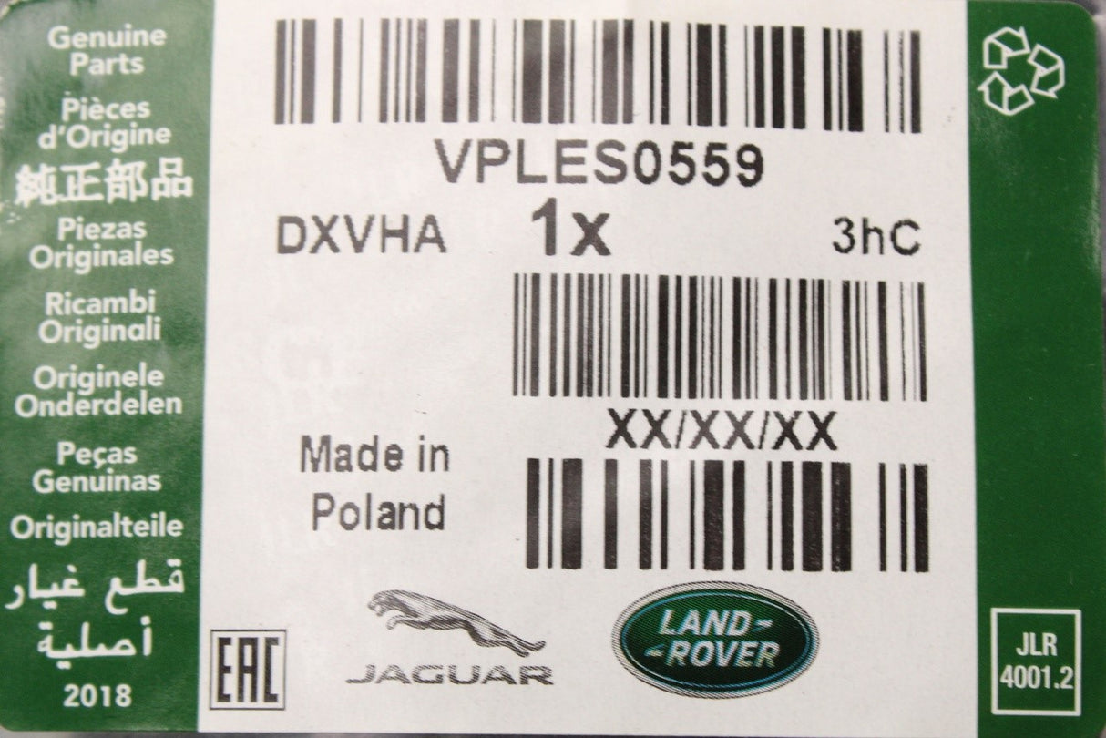 Land Rover Defender 2020-on RHD luxury carpet floor mats VPLES0559