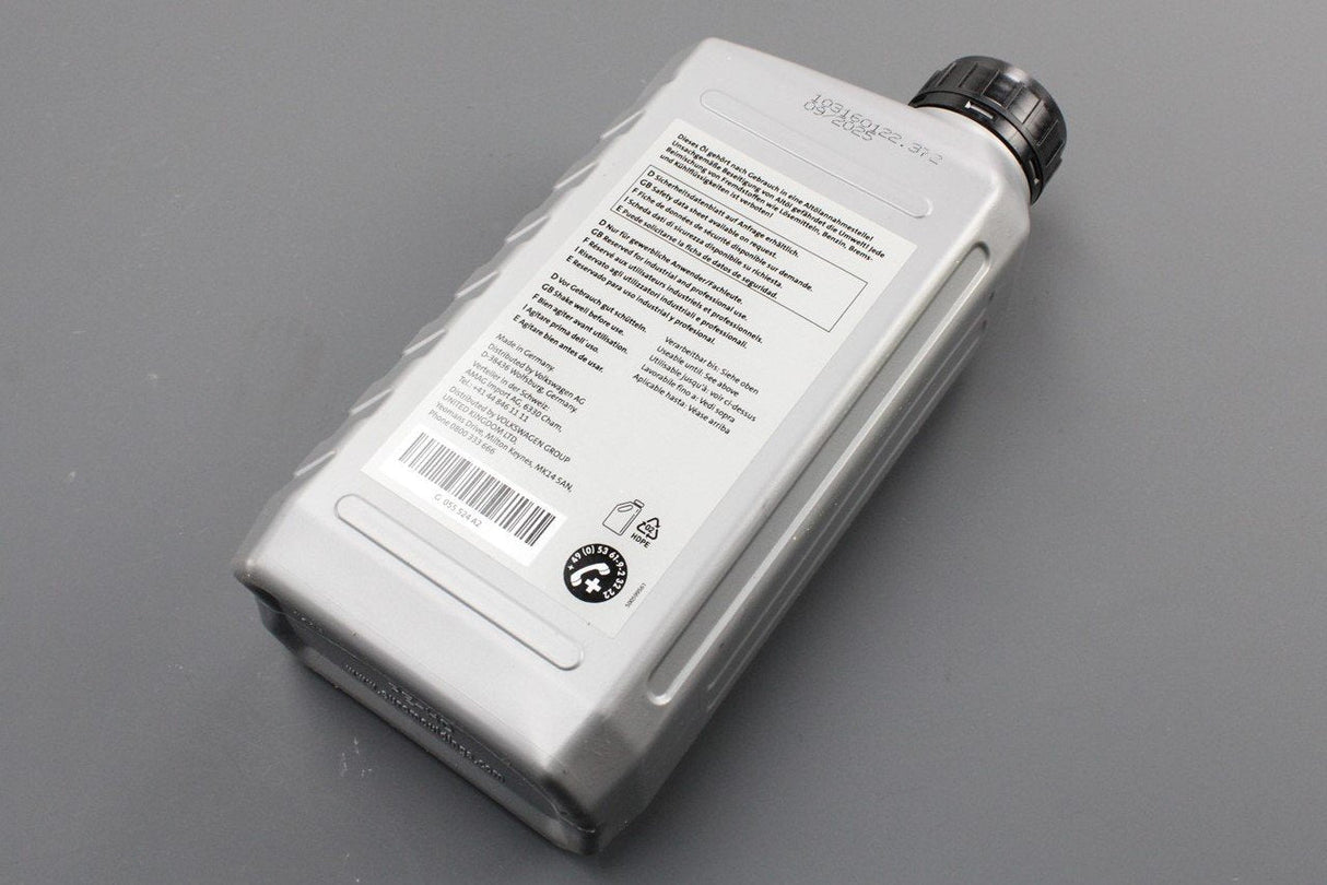 VW Audi Skoda SEAT automatic gear oil G055524A2