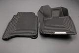 Land Rover Range Rover 2022-on RHD rubber floor mat set (LWB) VPLKS0628