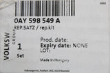 VW Transporter T6 Audi RS3 Skoda SEAT haldex pump repair kit 0AY598549A