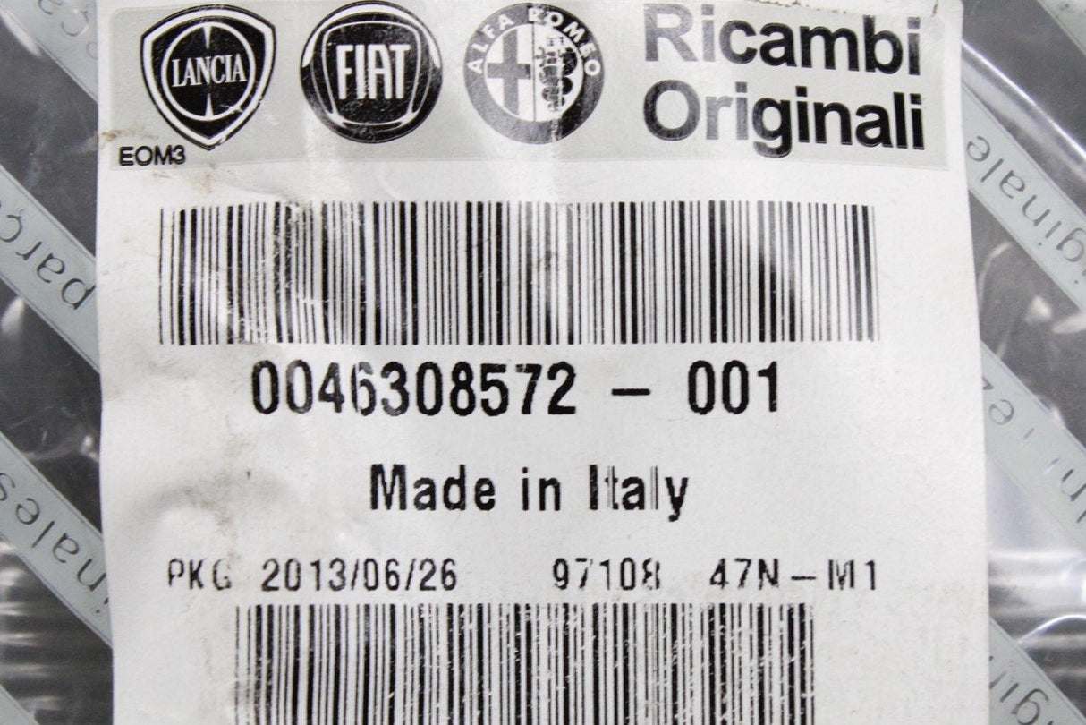 Fiat drive shaft adapter 46308572