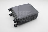 Skoda cabin luggage suitcase in black 6U0087301